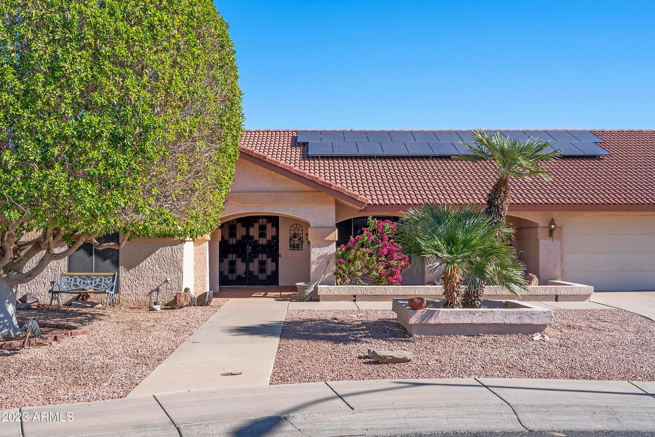 18419 N Zephyr Ct., Sun City West, AZ 85375