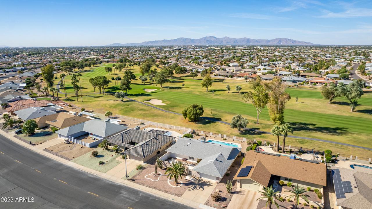 17818 N Conquistador Dr., Sun City West, AZ 85375