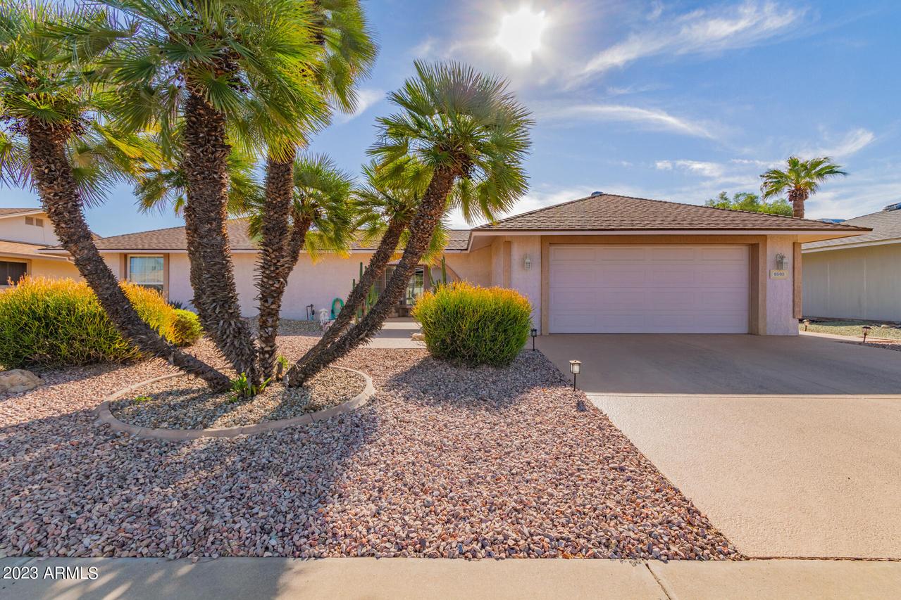 9503 W Manzanita Dr., Sun City, AZ 85373