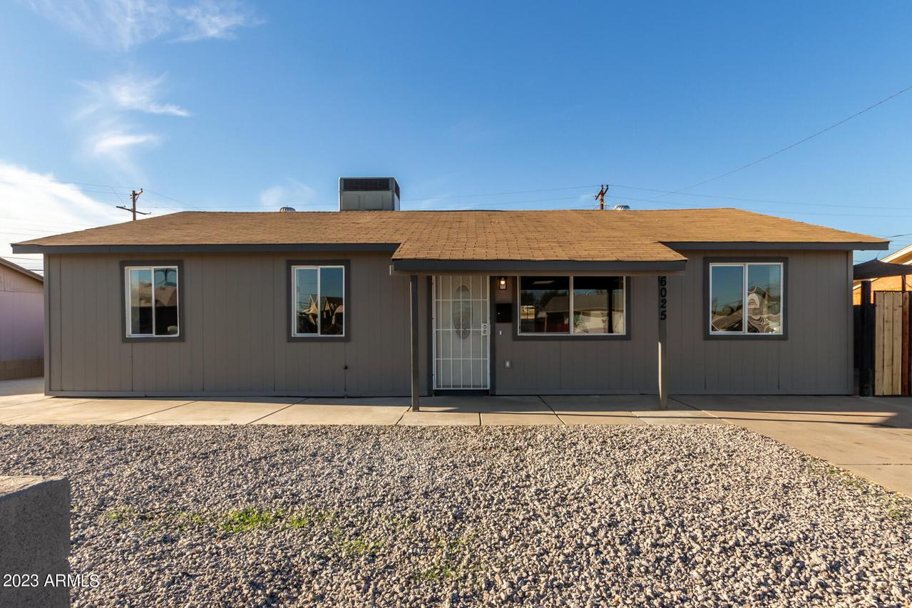 6025 W Hollyhock Dr., Phoenix, AZ 85033