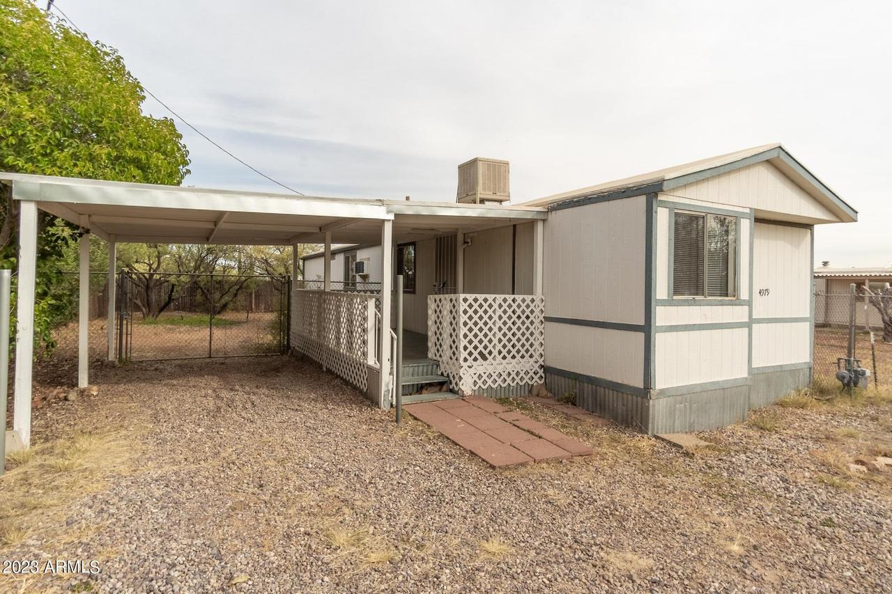 4979 E Bevers St., Sierra Vista, AZ 85650