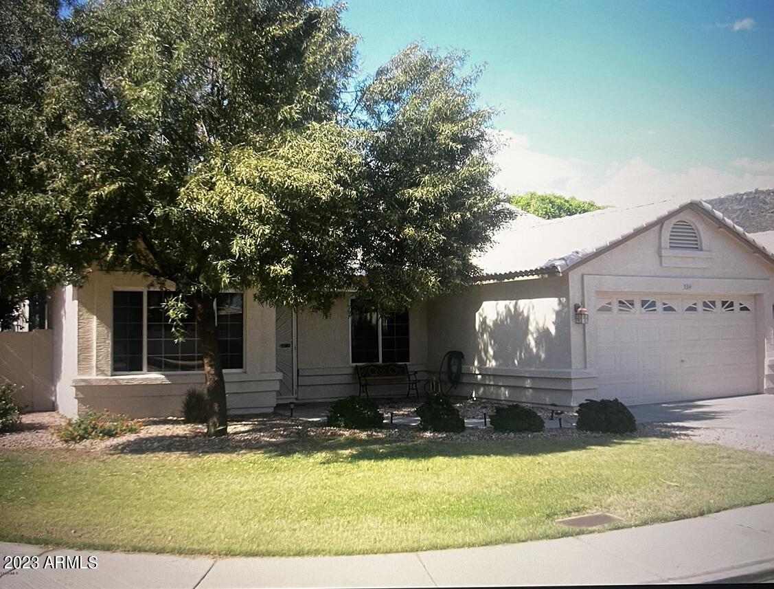 5314 W Pontiac Dr., Glendale, AZ 85308