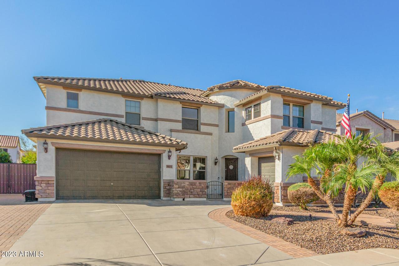 18151 W Ruth Ave., Waddell, AZ 85355