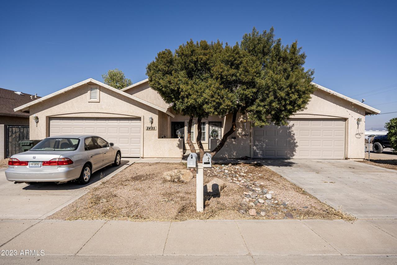 2485 Armour Ave., Kingman, AZ 86409