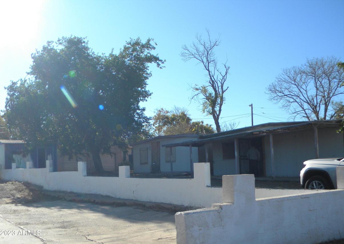 5458 S Apache Ave., Globe, AZ 85501