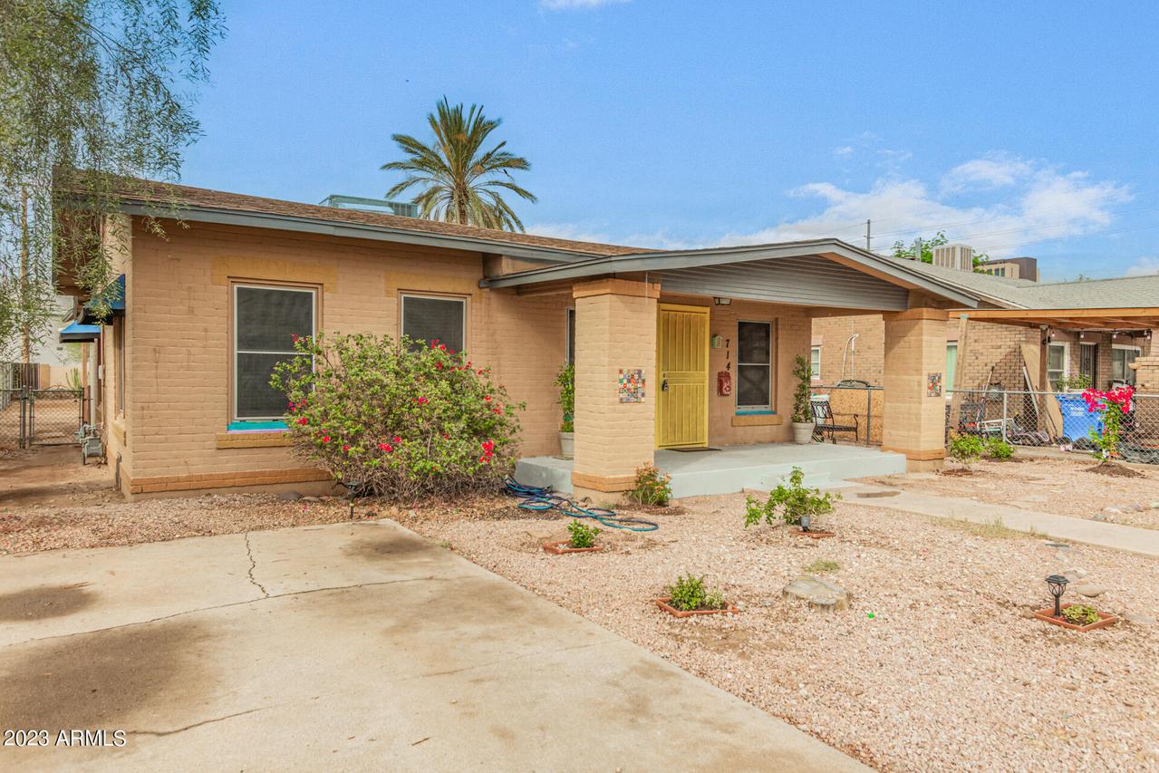 714 S 1st St., Phoenix, AZ 85004
