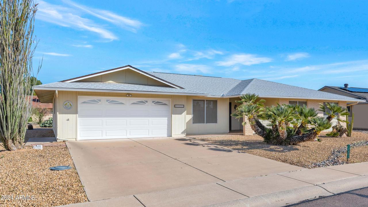 12602 W Rampart Dr., Sun City West, AZ 85375