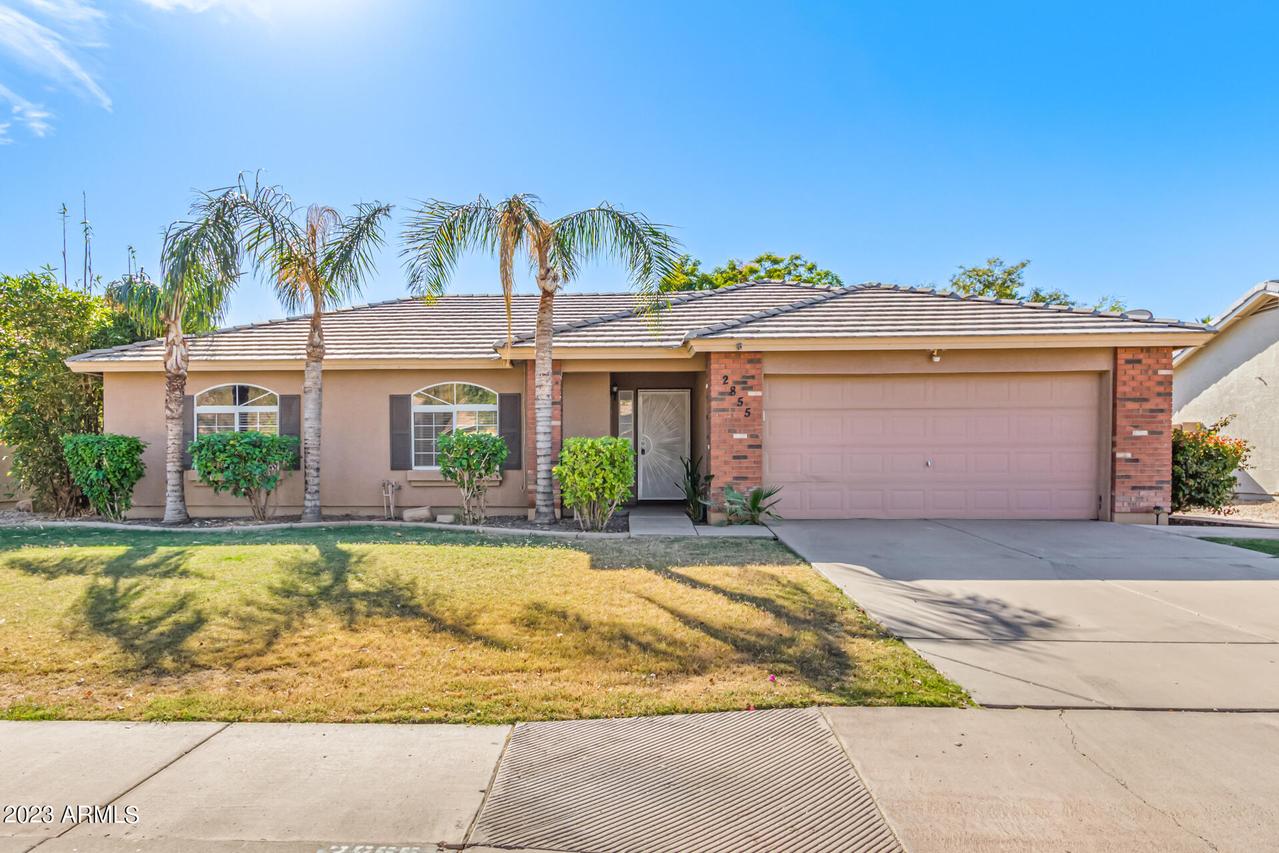 2855 E Tulsa St., Gilbert, AZ 85295