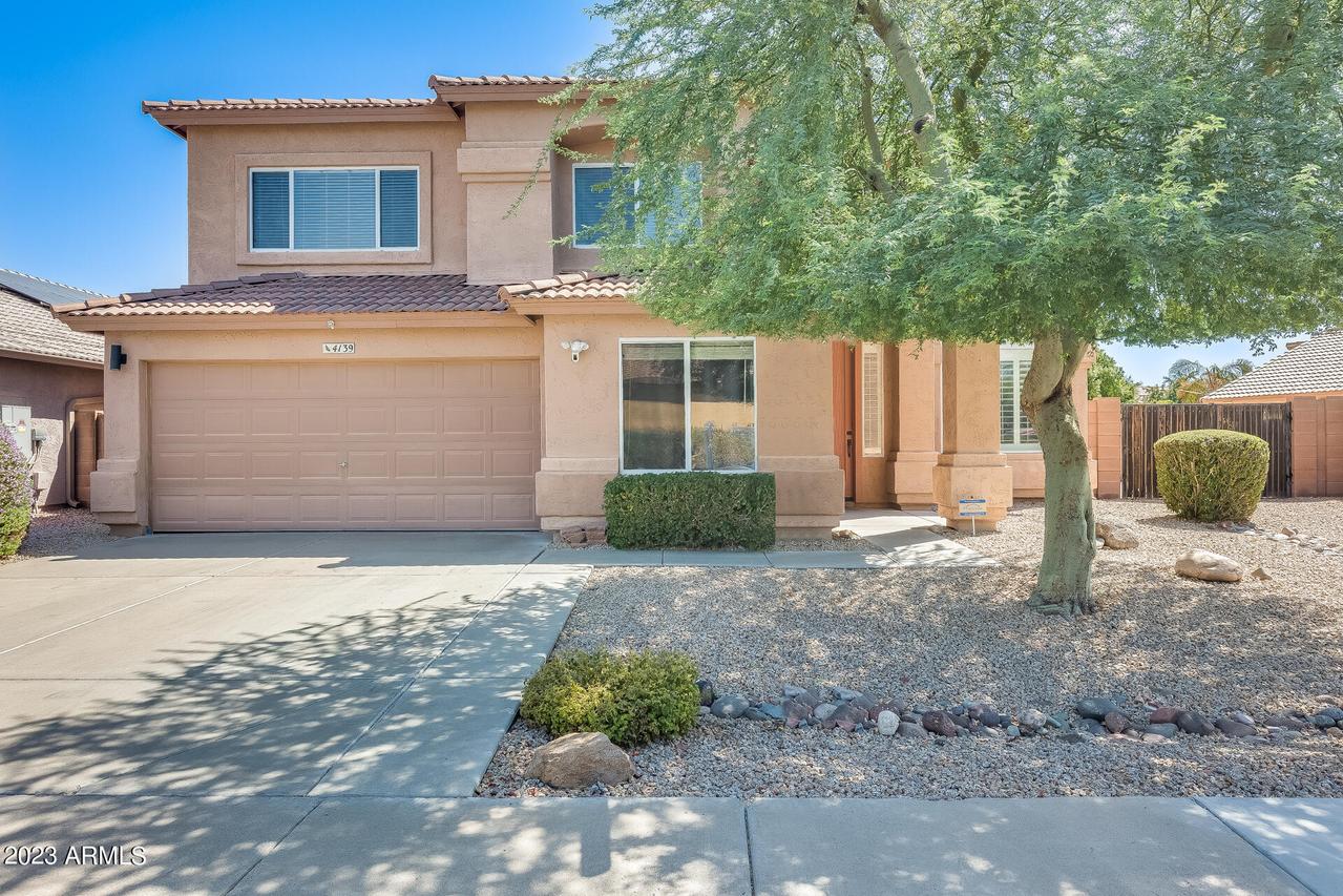 4139 W Wahalla Ln., Glendale, AZ 85308