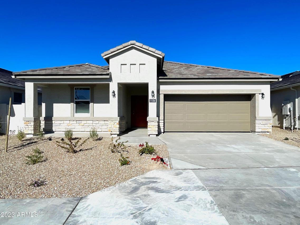 1126 W Del Monte Pl., Casa Grande, AZ 85122