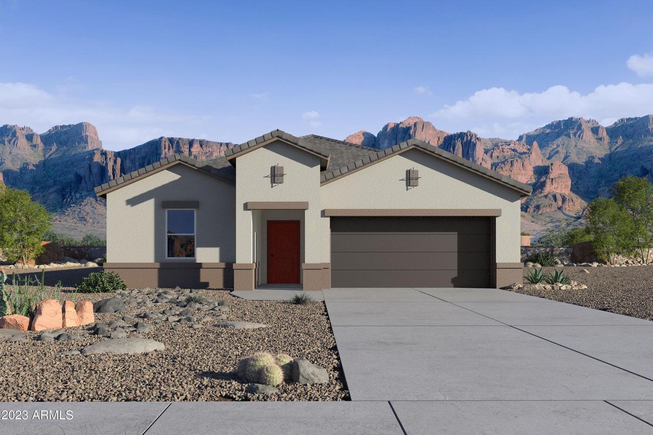 1138 W Sand Canyon Ct., Casa Grande, AZ 85122