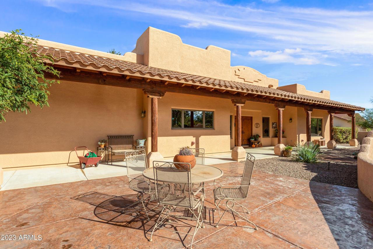 2717 E Atsina Dr., Sierra Vista, AZ 85650