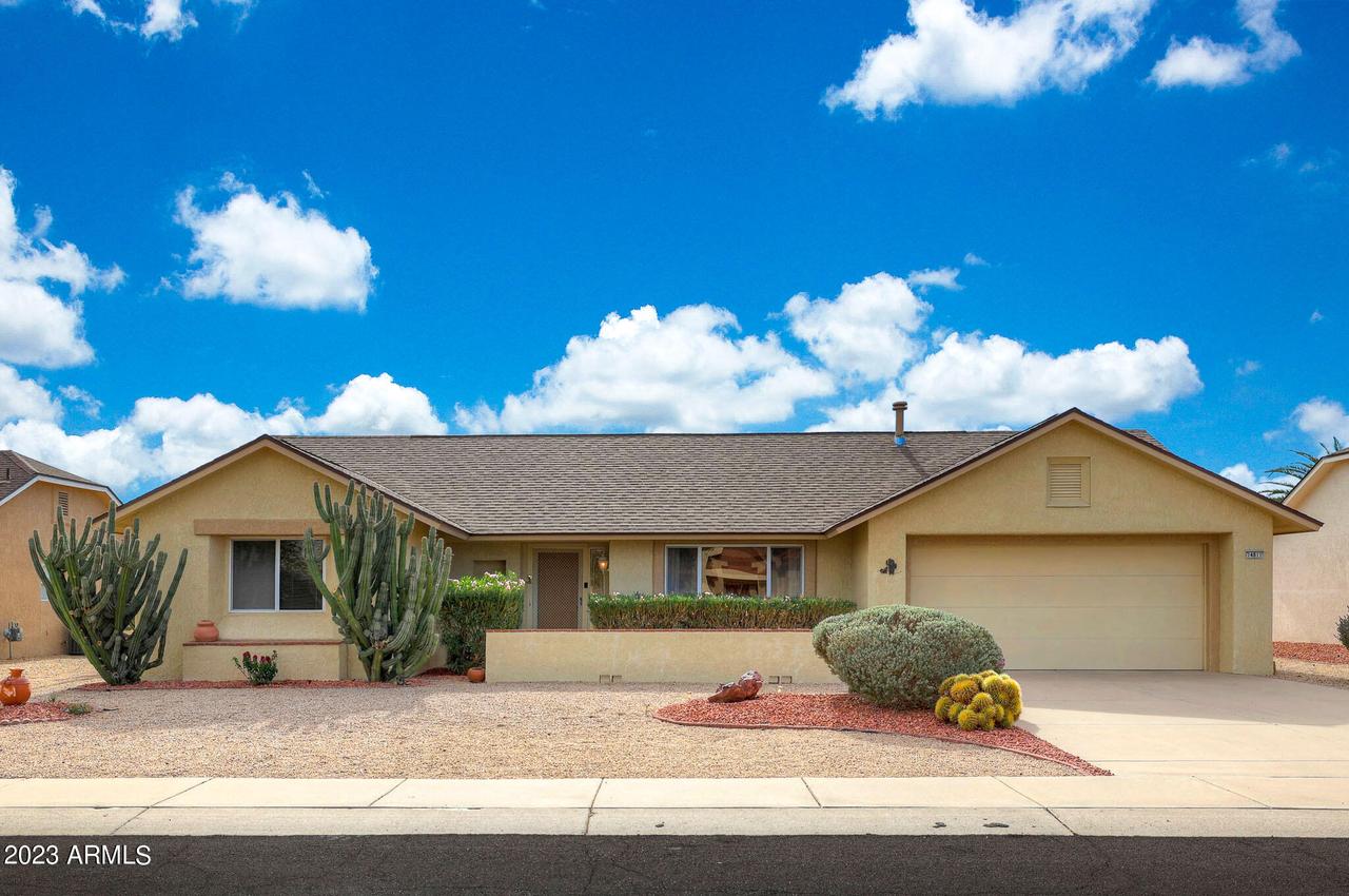 14811 W Antelope Dr., Sun City West, AZ 85375