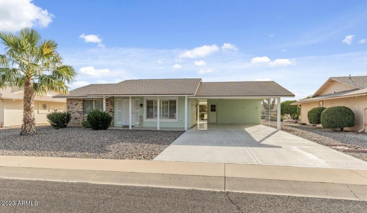 9515 W Hitching Post Dr., Sun City, AZ 85373