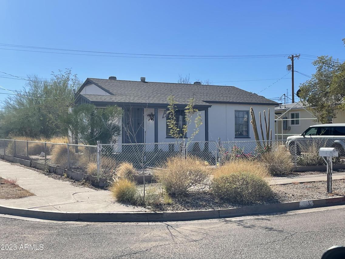 201 W 4th Ave., Ajo, AZ 85321