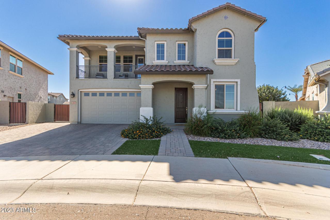 3837 E Welton Ln., Gilbert, AZ 85295