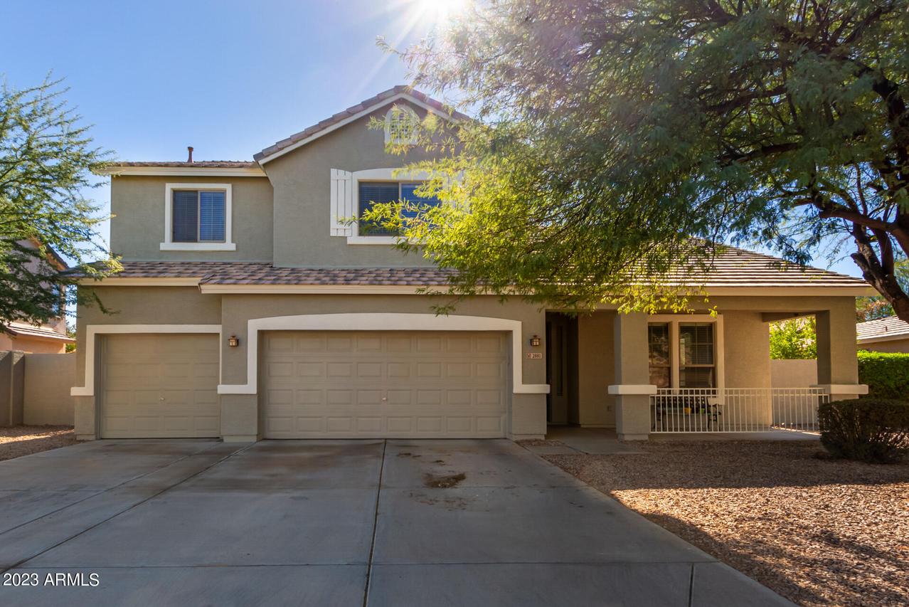 2881 E Lindrick Dr., Chandler, AZ 85249