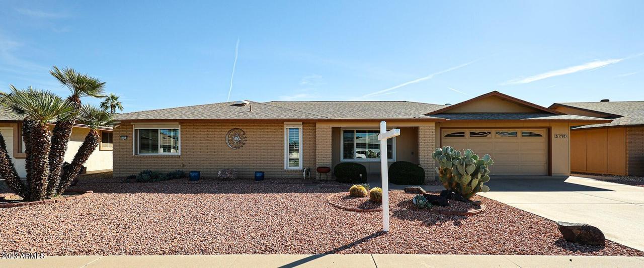 17403 N Jasmine Dr., Sun City, AZ 85373
