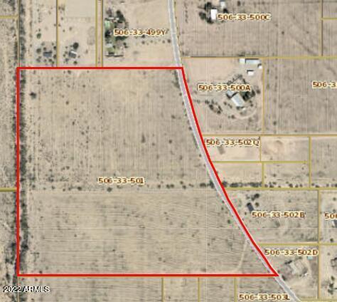 30XXX N Saddle Vista 9 Acres Lot 3 Rd. #-, Tonopah, AZ 85354