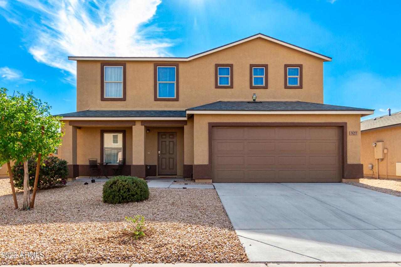 327 E Bobcat Pl., Casa Grande, AZ 85122
