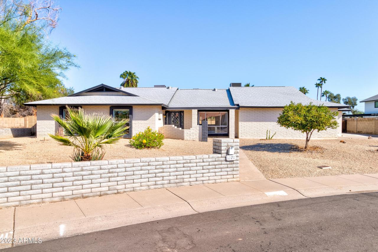 12211 N 58th Way, Scottsdale, AZ 85254