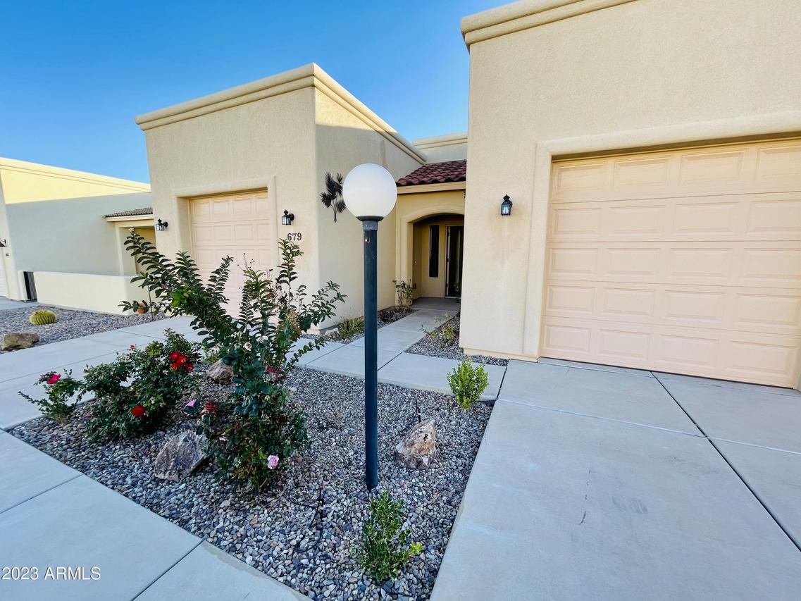 679 S Clubhouse Ln., Sierra Vista, AZ 85635