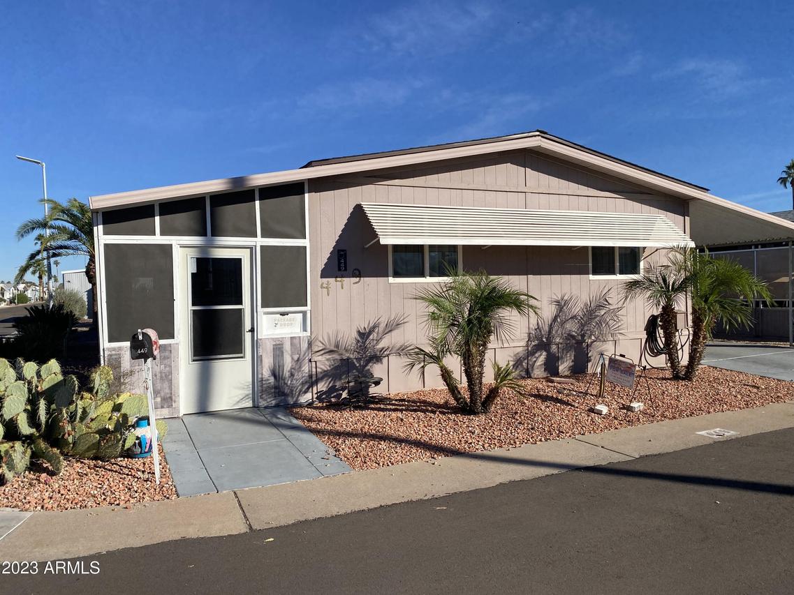 4065 E University Dr. #449, Mesa, AZ 85205