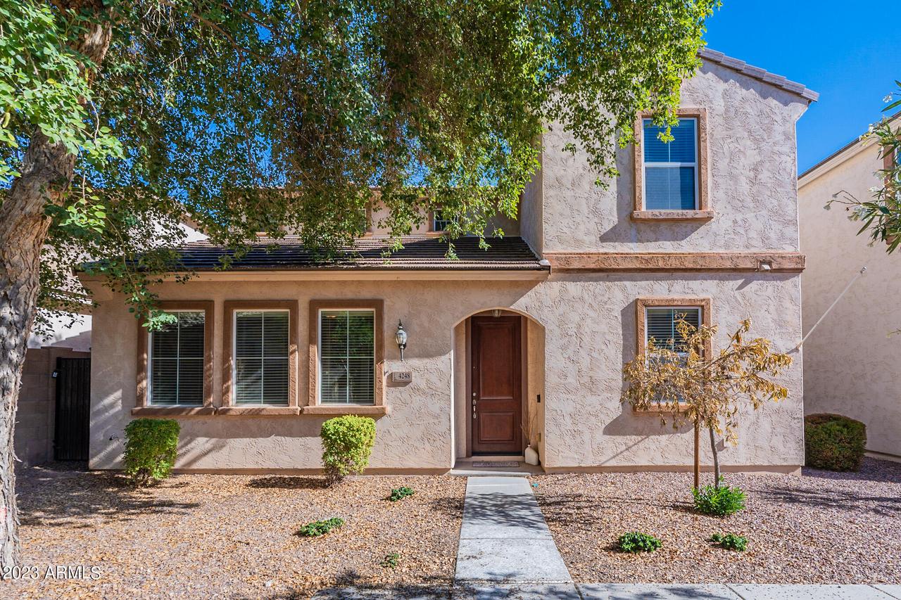 4248 E Tulsa St. St., Gilbert, AZ 85295