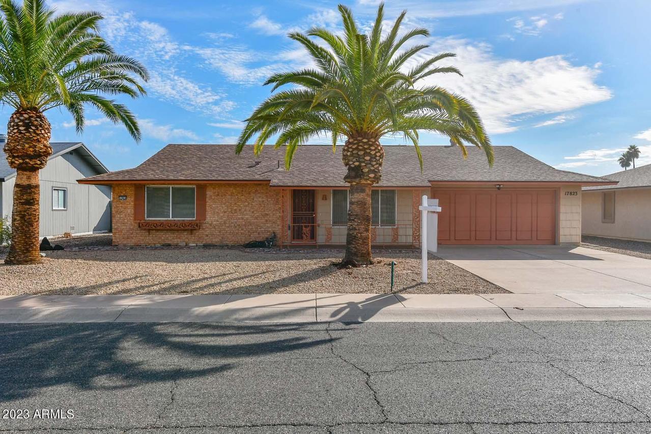 17823 N 132nd Ave., Sun City West, AZ 85375