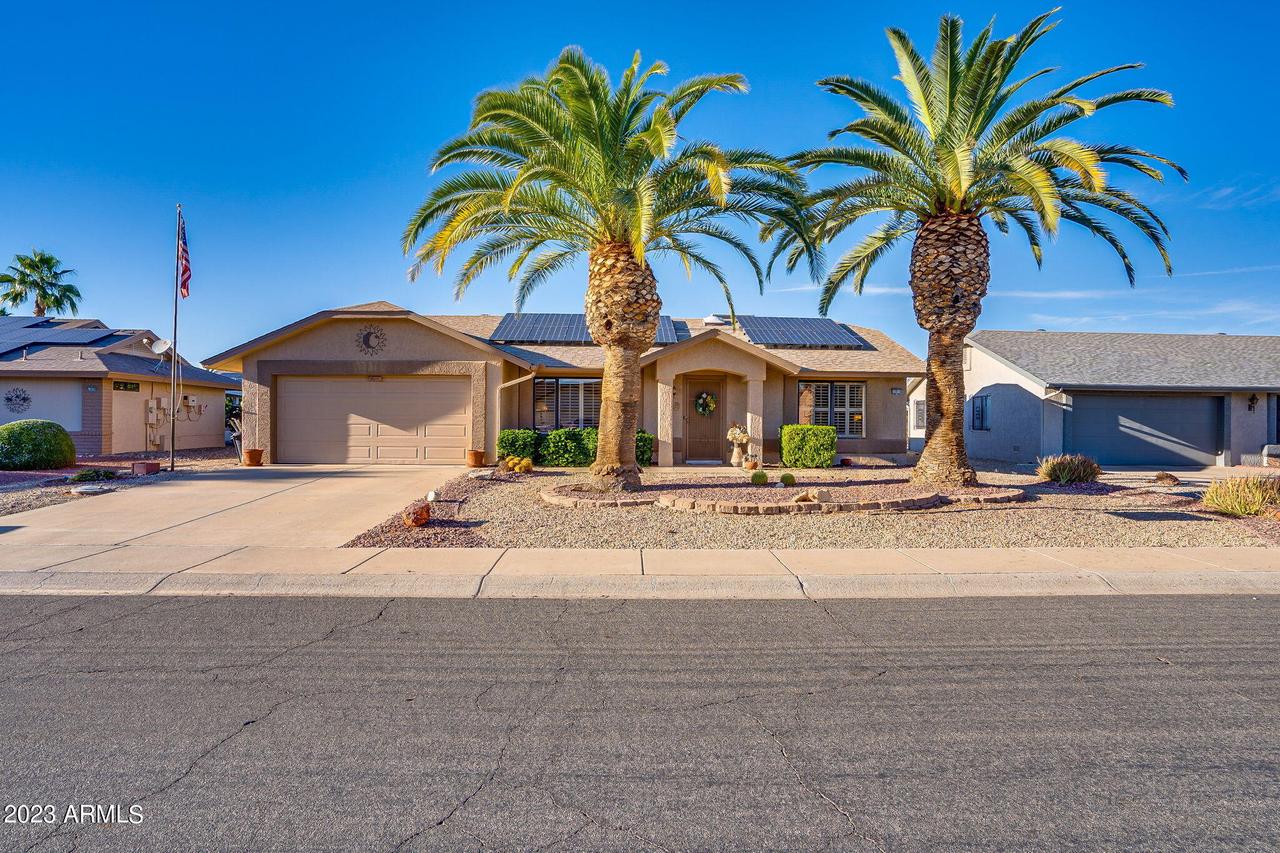 13914 W Springdale Dr., Sun City West, AZ 85375