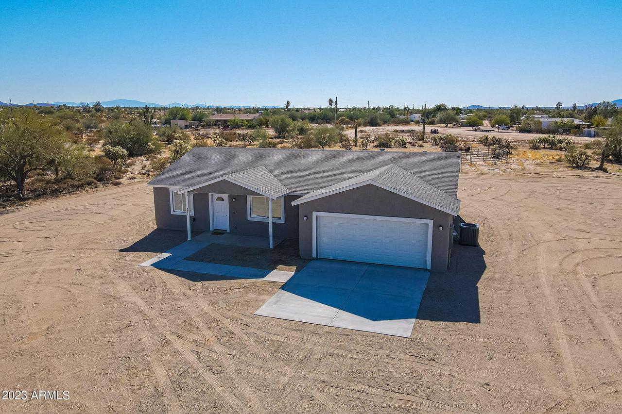8691 N Cartuba Pl., Florence, AZ 85132
