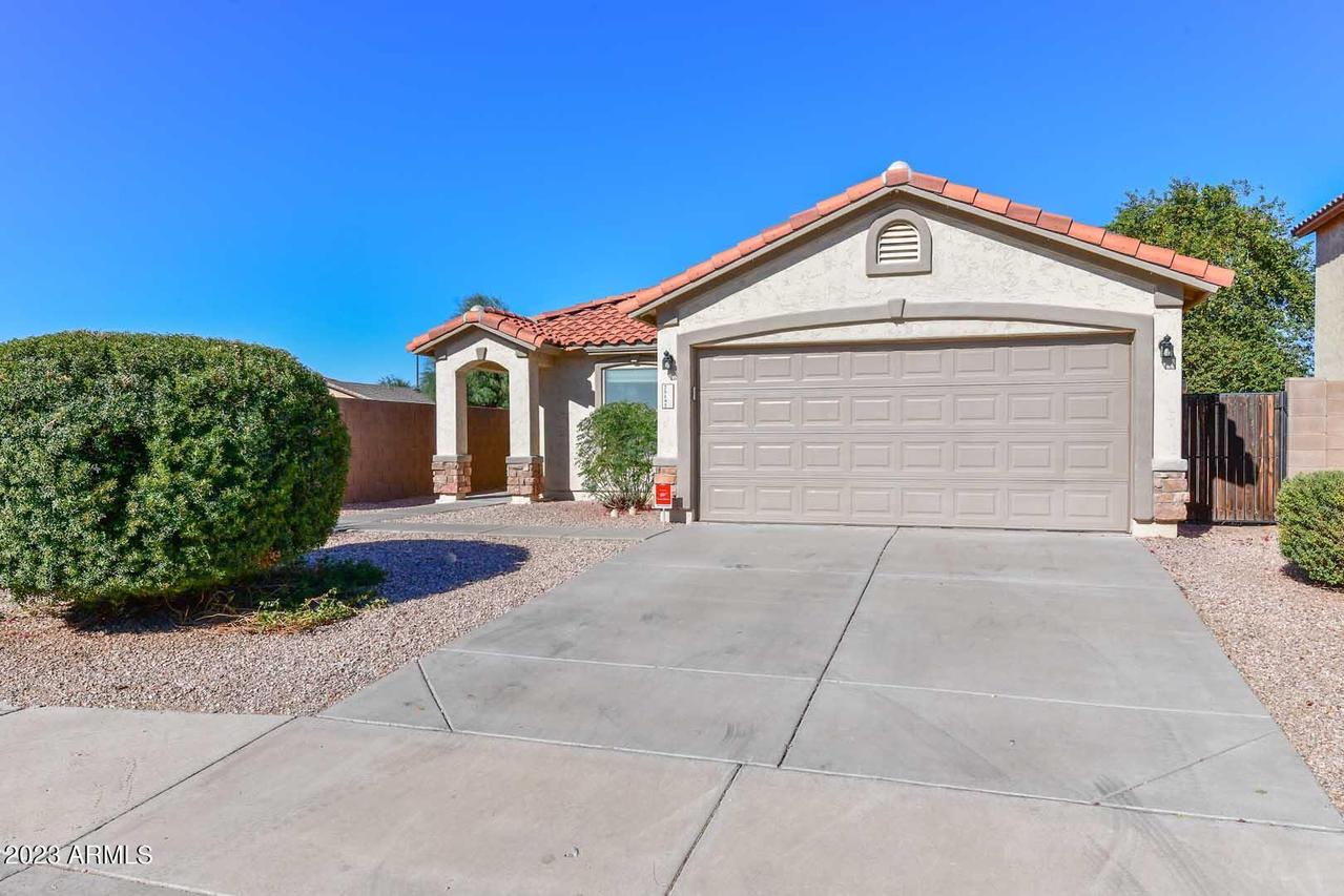25192 W Cranston Pl., Buckeye, AZ 85326