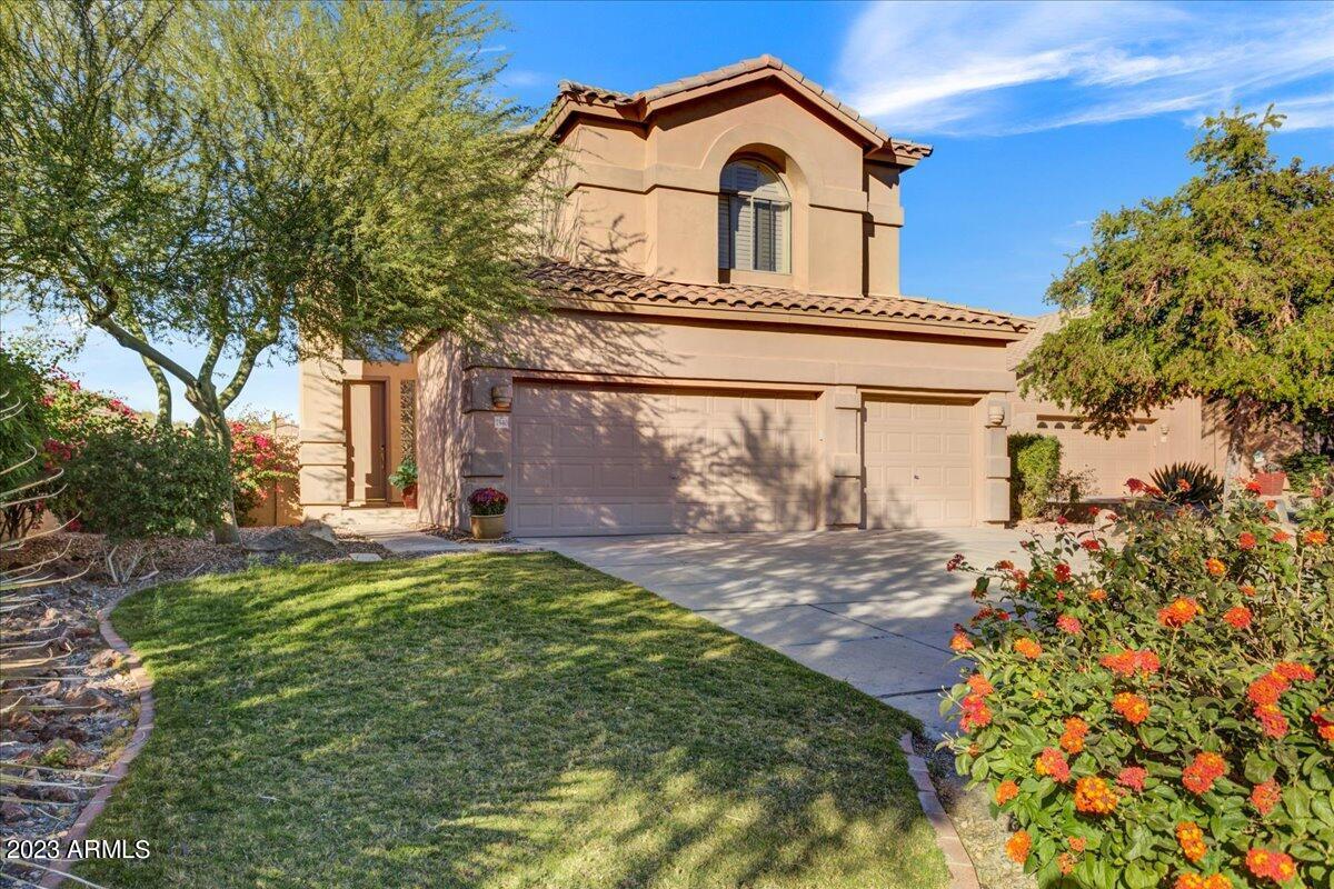 7540 E Wolf Canyon Cir., Mesa, AZ 85207