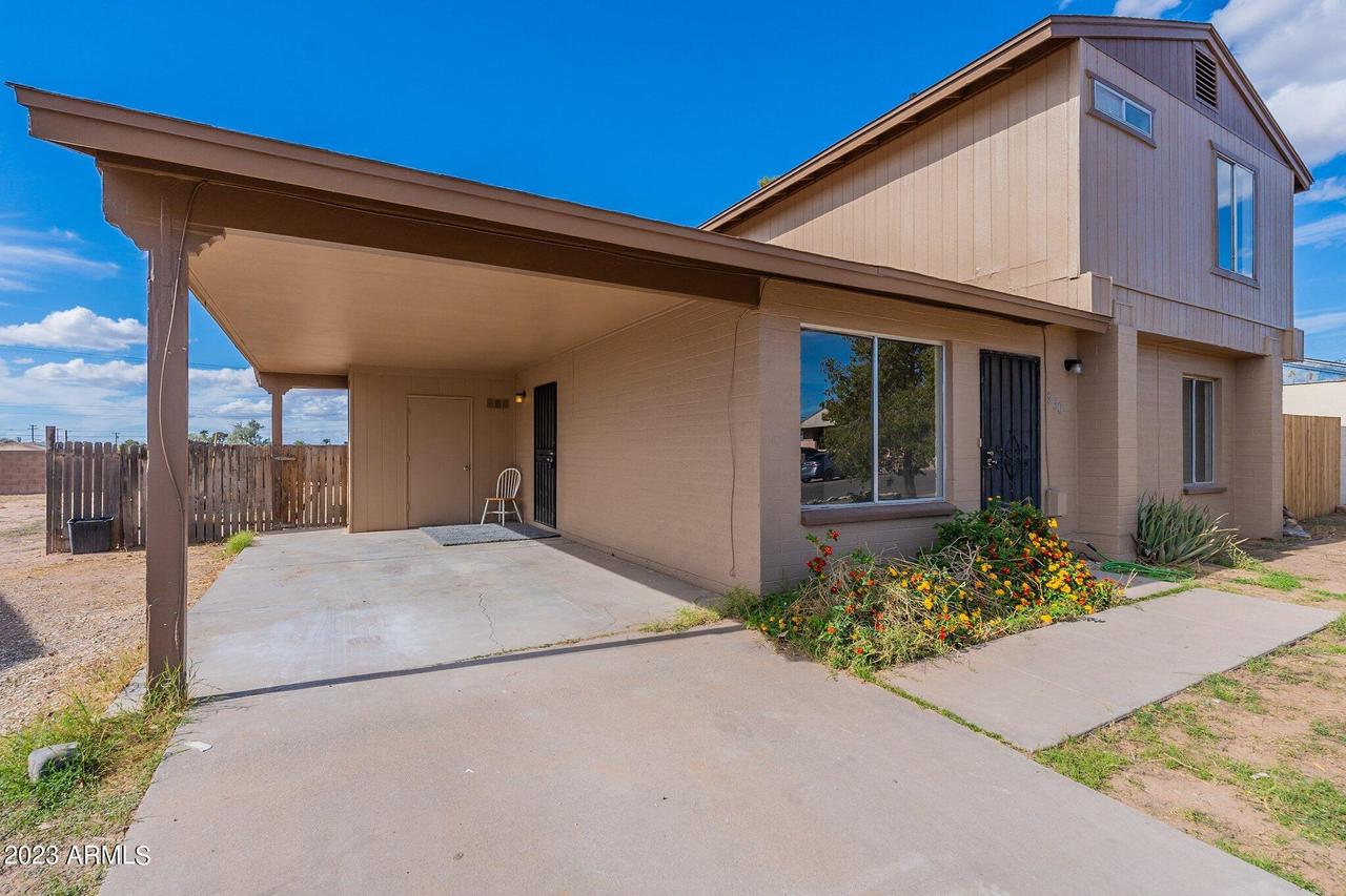 950 N Sonora St., Coolidge, AZ 85128