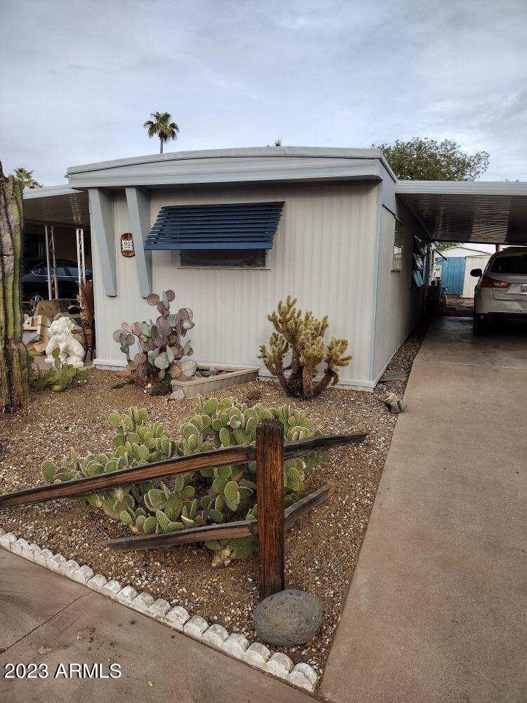 16225 N Cave Creek Rd. #28, Phoenix, AZ 85032