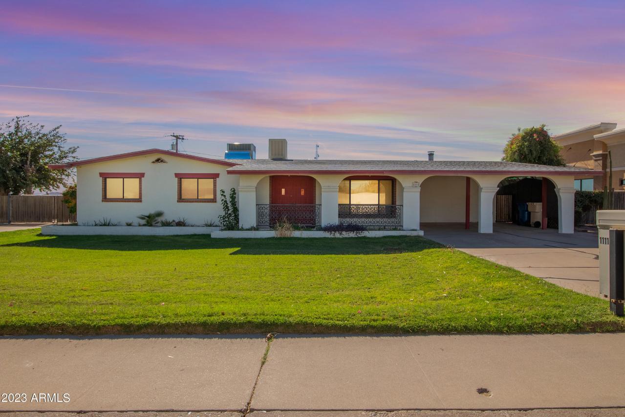 1111 E Ash Ave., Buckeye, AZ 85326