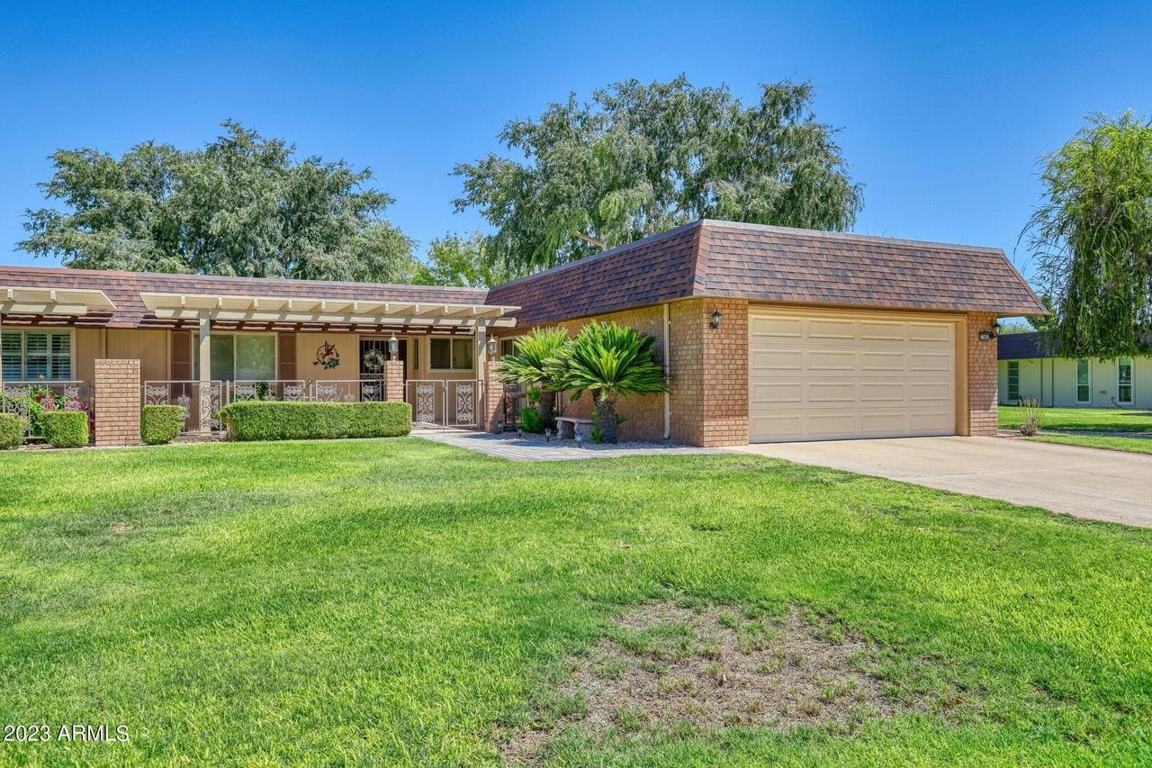 17801 N Boswell Blvd., Sun City, AZ 85373