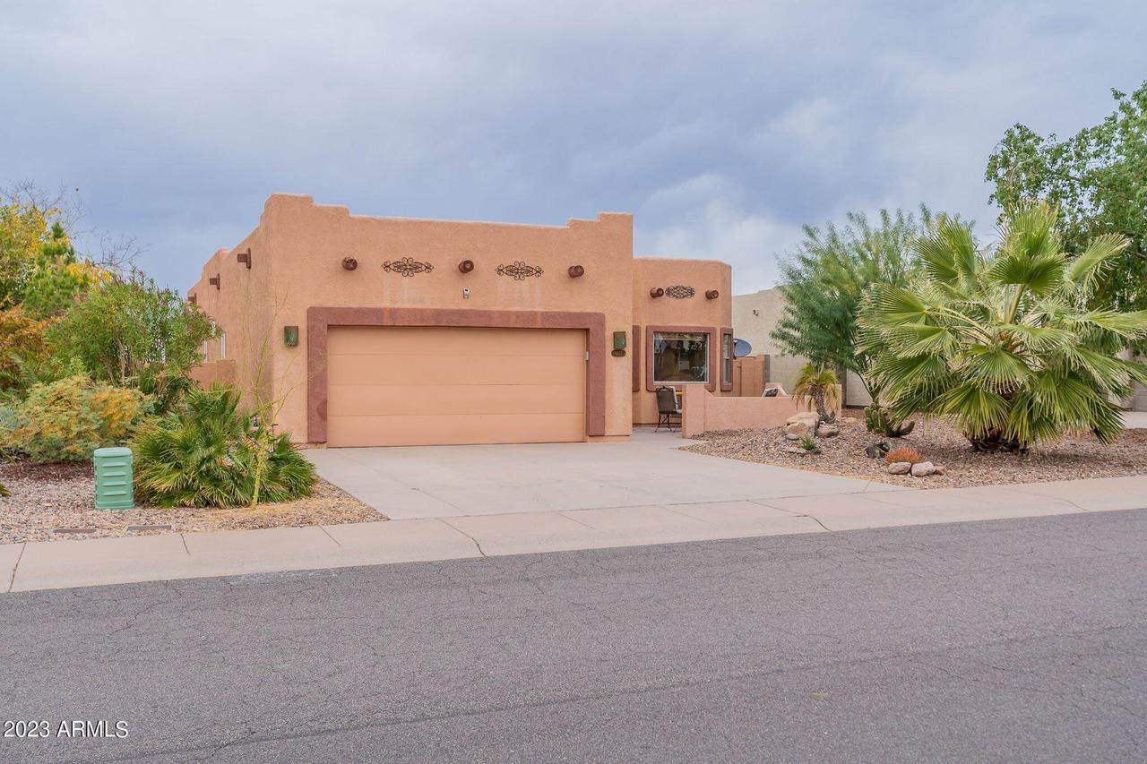 6472 S Mountainside Dr., Gold Canyon, AZ 85118