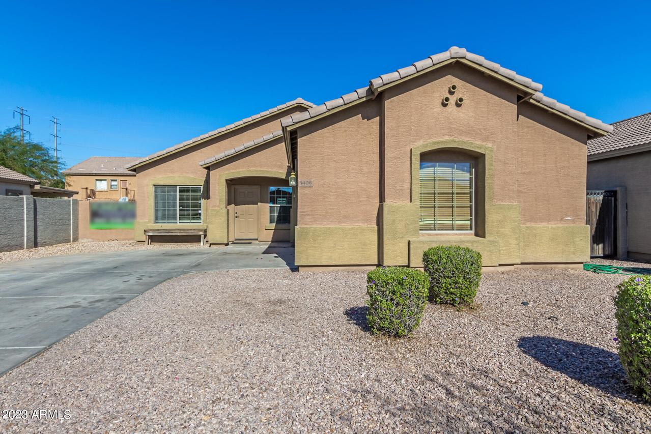 9406 W Raymond St., Tolleson, AZ 85353