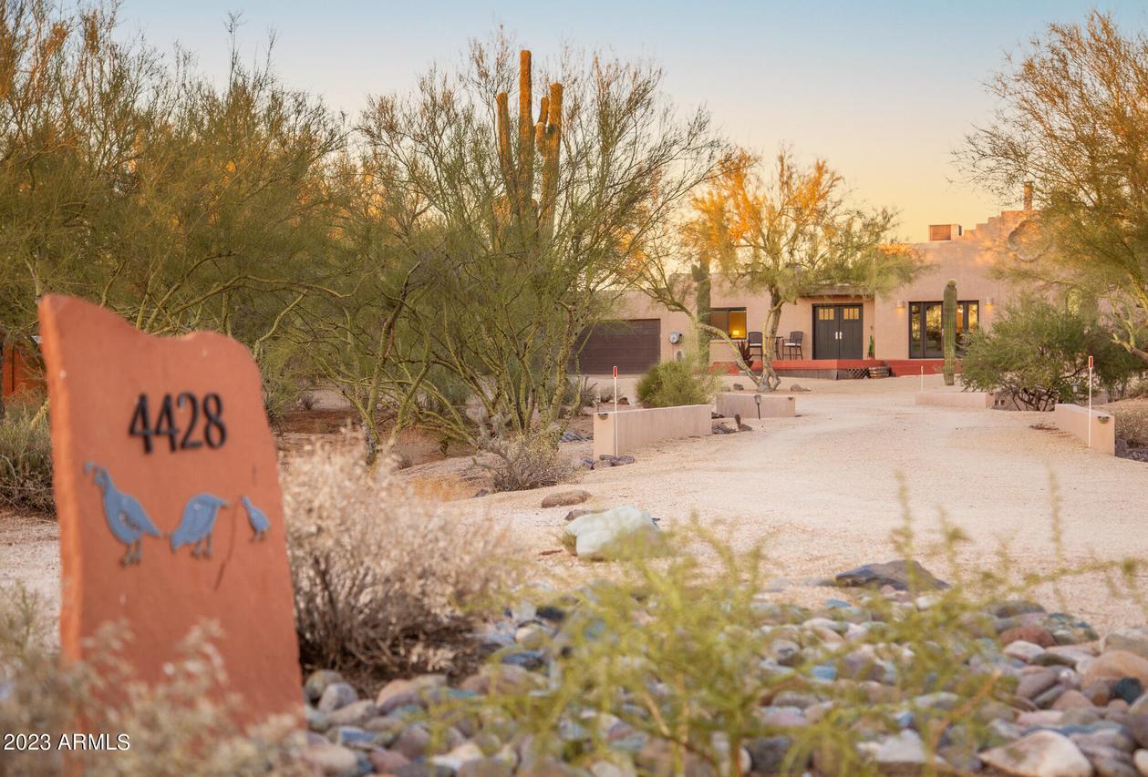 4428 E Woodstock Rd., Cave Creek, AZ 85331