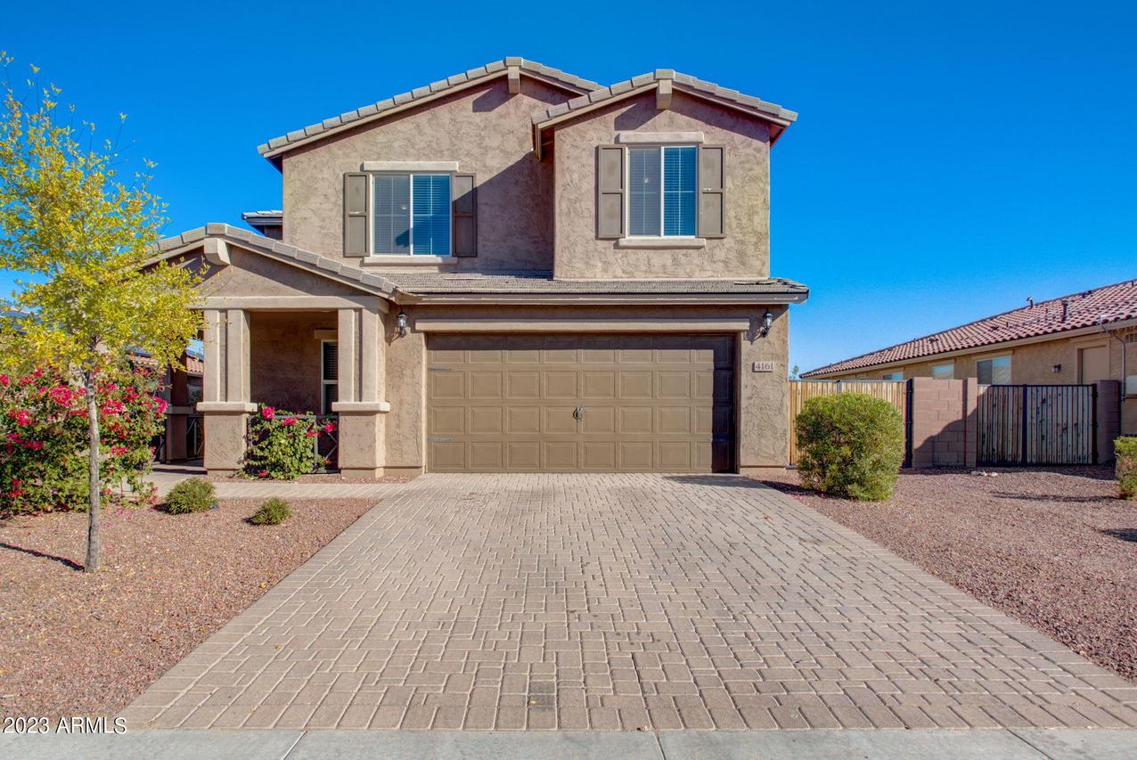 4161 S 181st Dr., Goodyear, AZ 85338