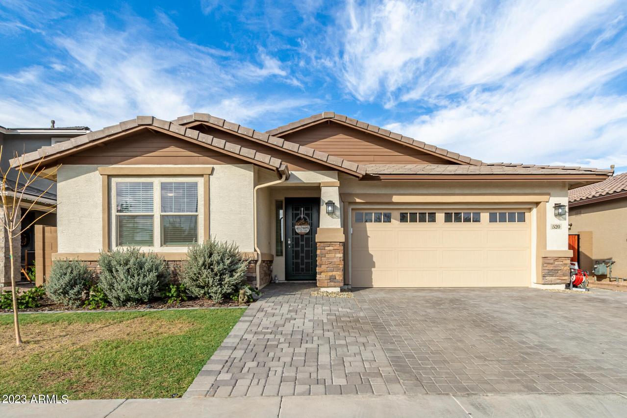 520 E Zion Pl., Chandler, AZ 85249