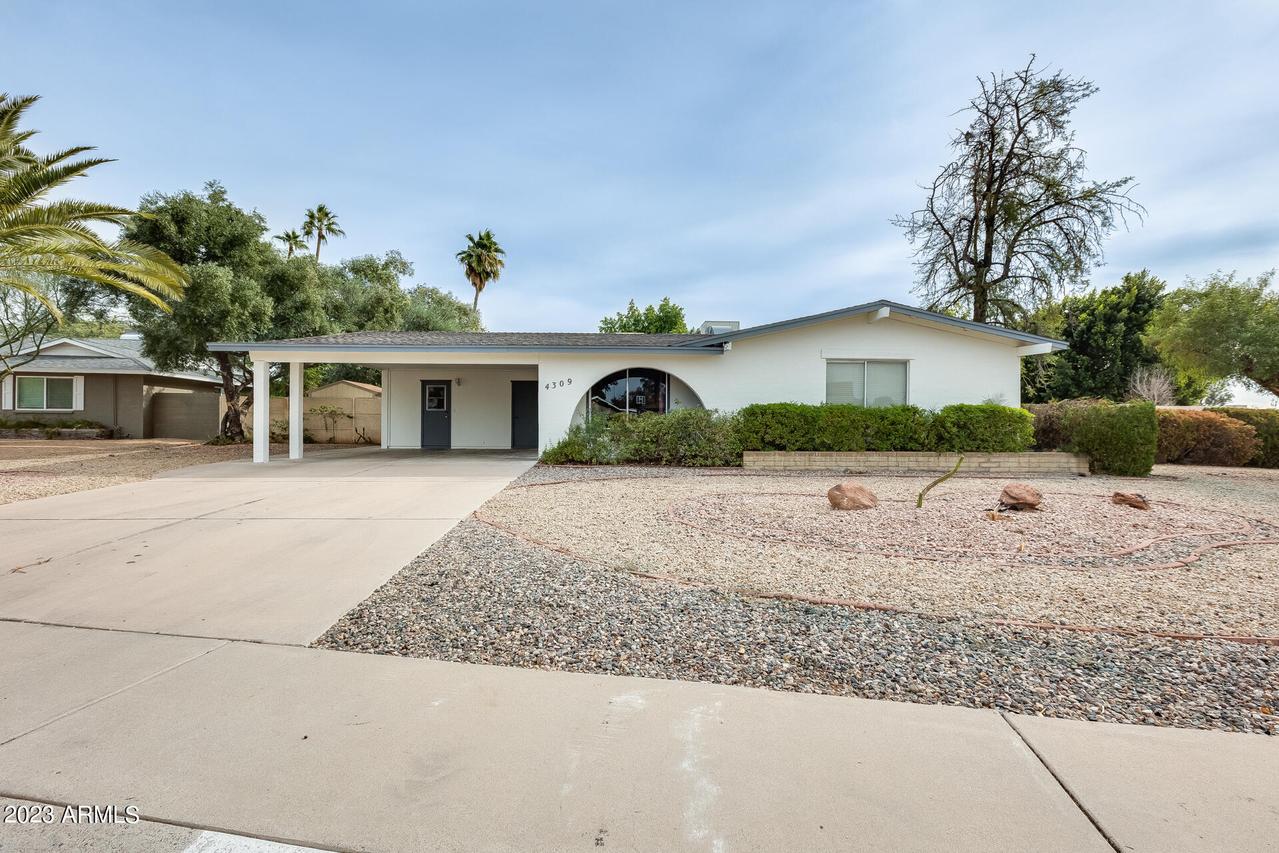 4309 W Sandra Cir., Glendale, AZ 85308