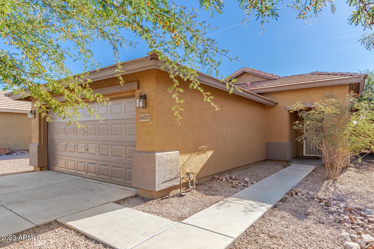 46059 W Long Way, Maricopa, AZ 85239