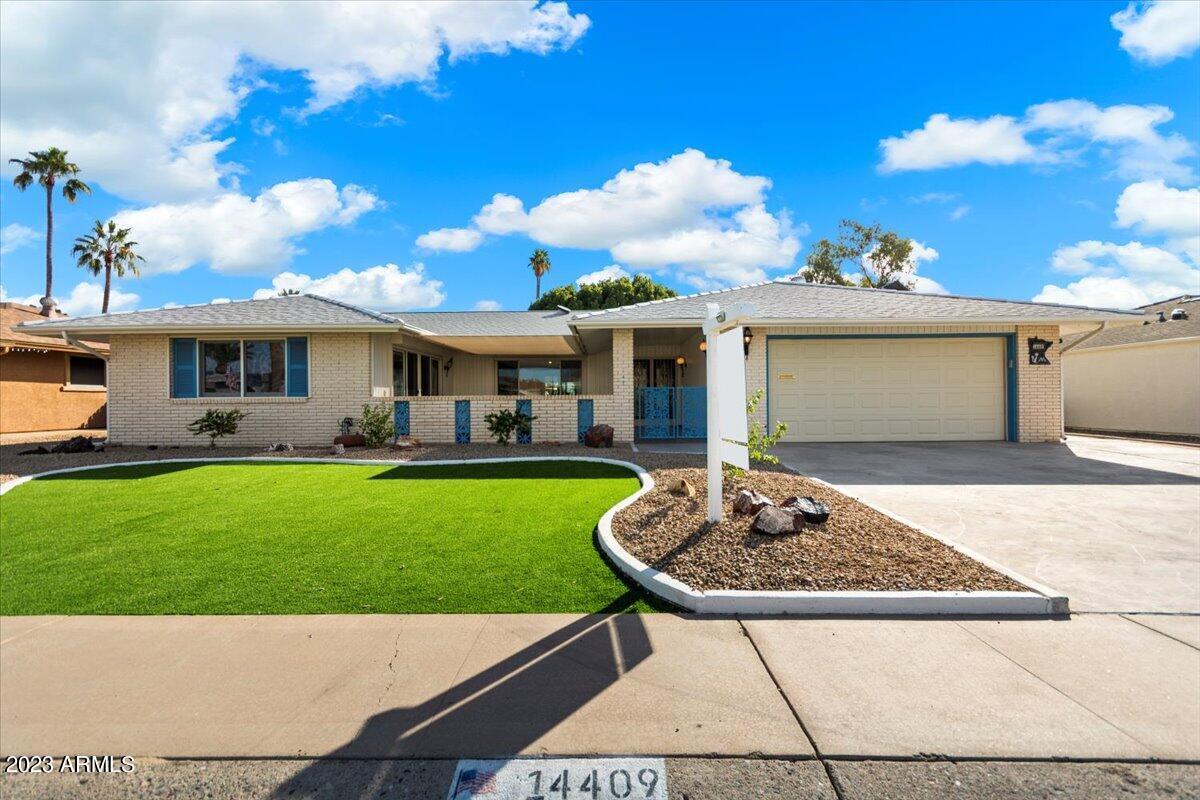 14409 N Cameo Dr., Sun City, AZ 85351
