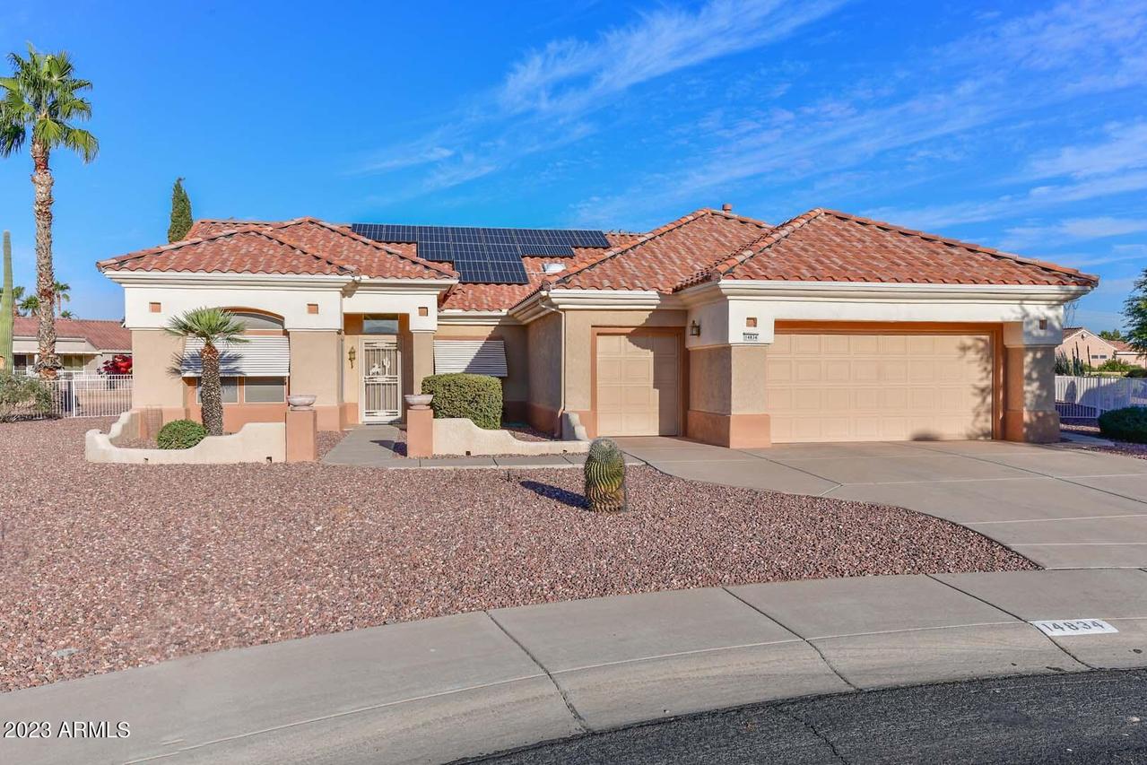 14834 W Corral Dr., Sun City West, AZ 85375