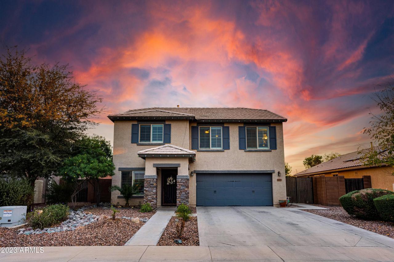 2059 E Saddlebrook Ct., Gilbert, AZ 85298