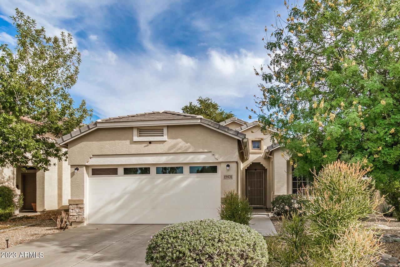 15931 N 177th Ct., Surprise, AZ 85388