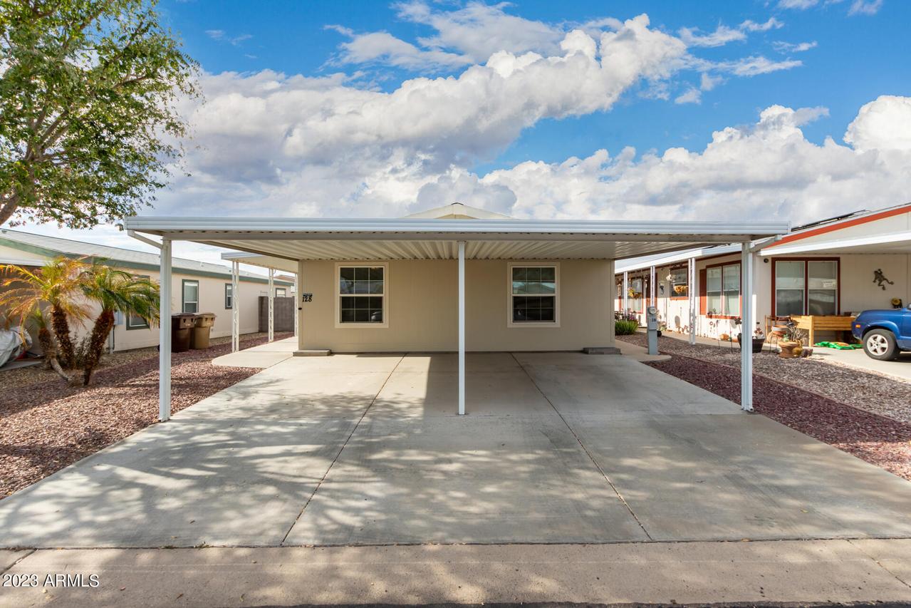 8601 N 103rd Ave. #128, Peoria, AZ 85345