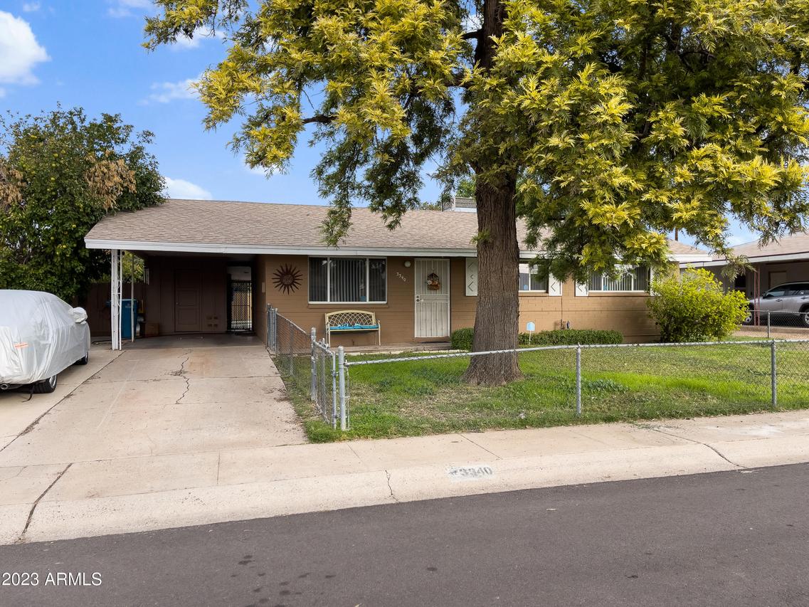 3340 W Bloomfield Rd., Phoenix, AZ 85029